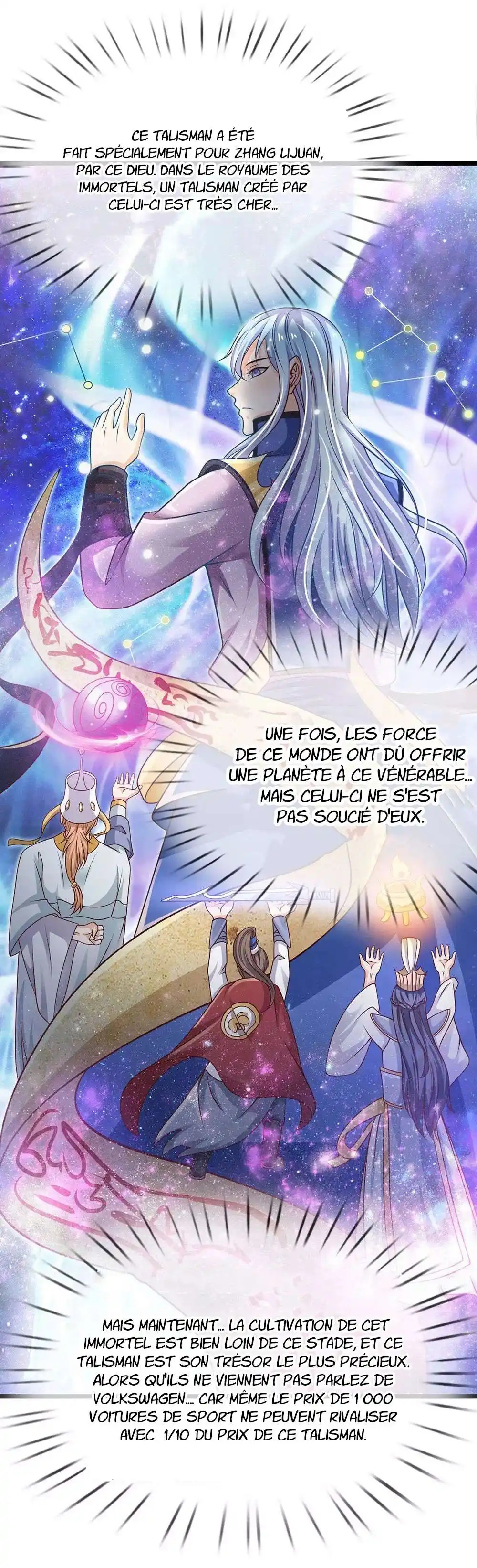 I’m the Great Immortal 144 page 4