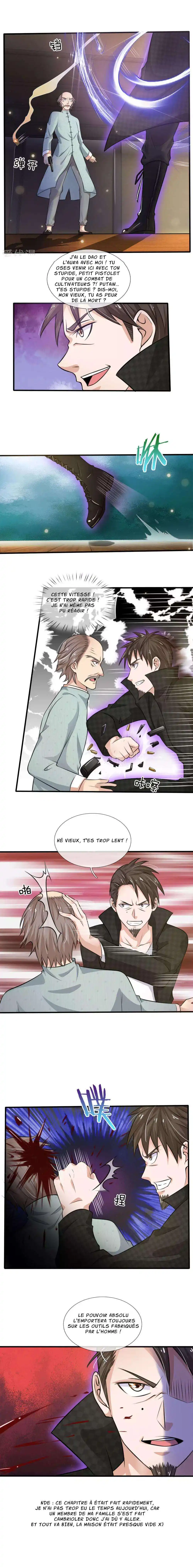 I’m the Great Immortal 53 page 4