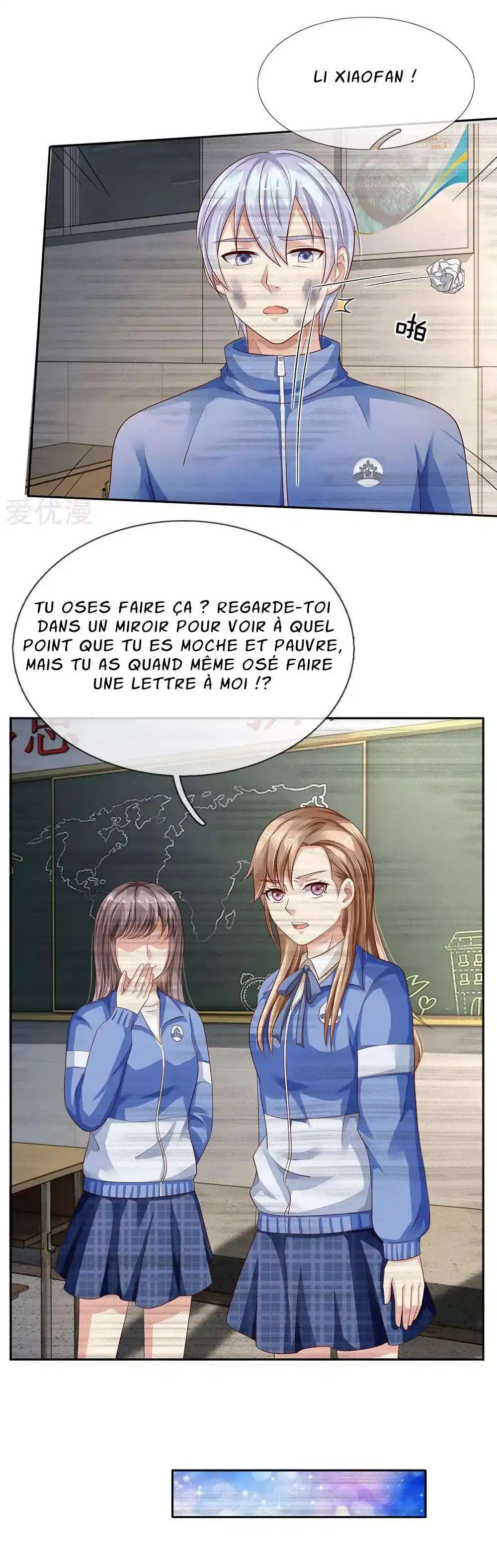 I’m the Great Immortal 95 page 5