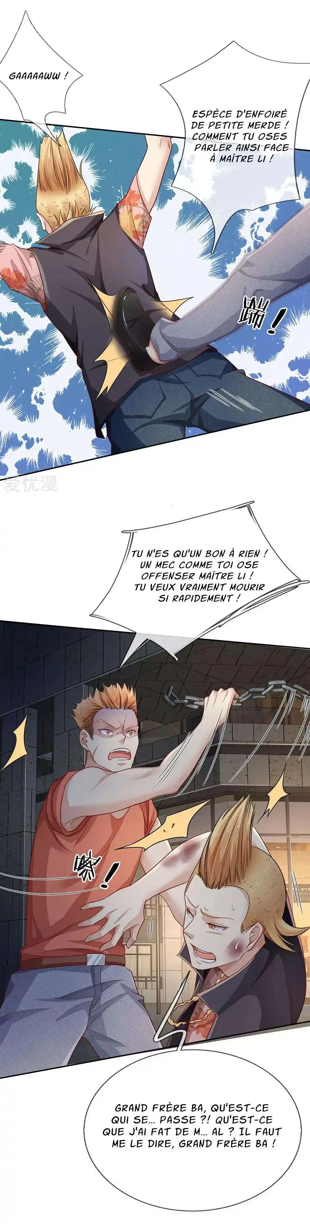 I’m the Great Immortal 99 page 2