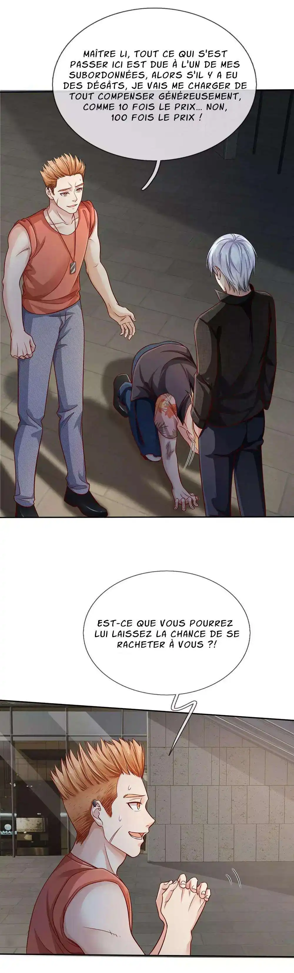 I’m the Great Immortal 99 page 5