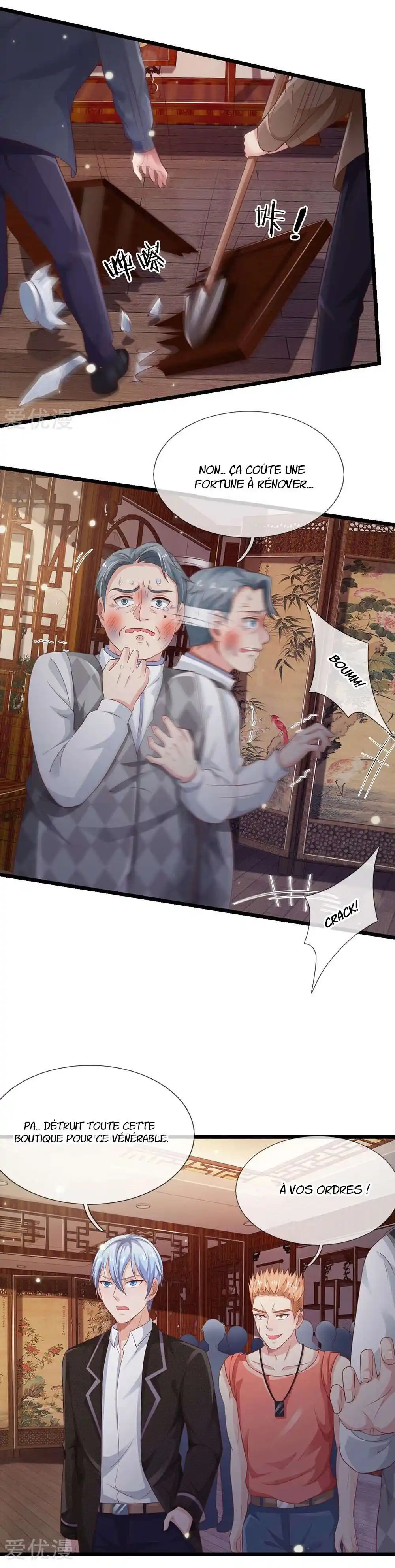 I’m the Great Immortal 138 page 2