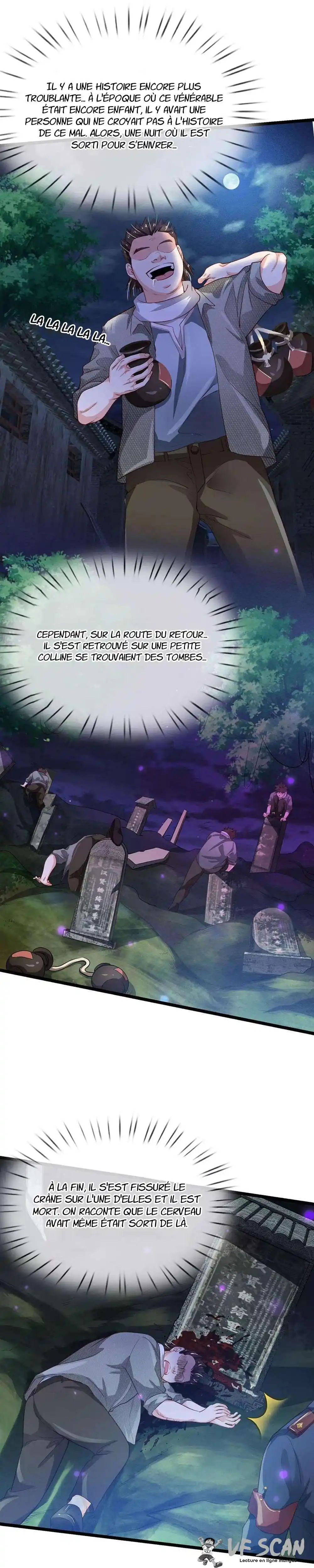 I’m the Great Immortal 151 page 1