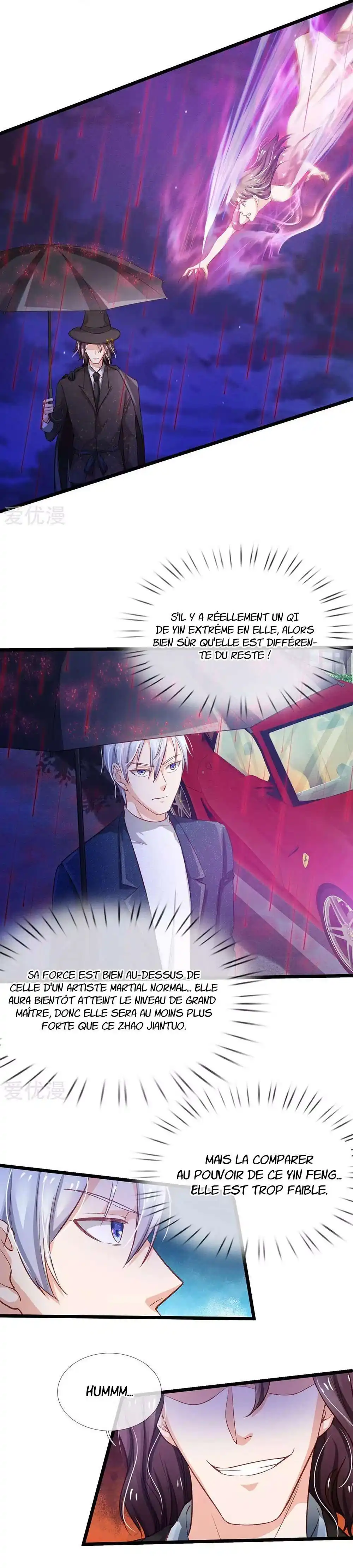 I’m the Great Immortal 151 page 9