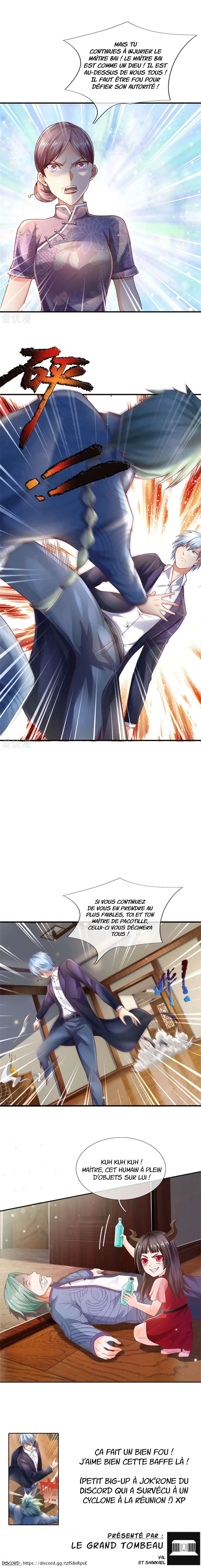 I’m the Great Immortal 246 page 3