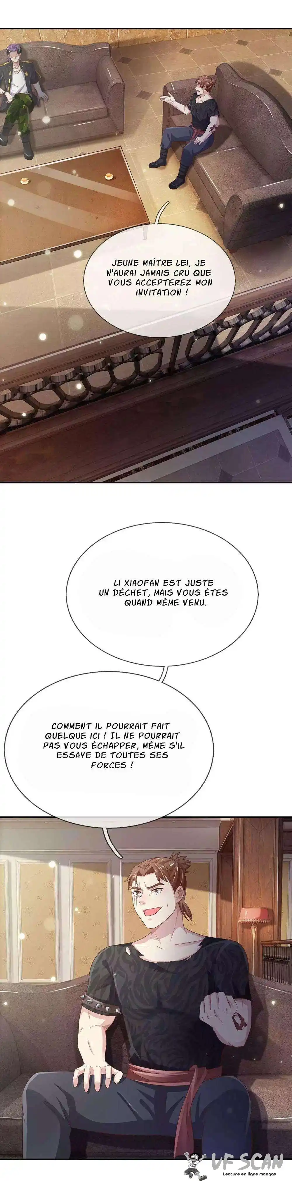I’m the Great Immortal 113 page 1