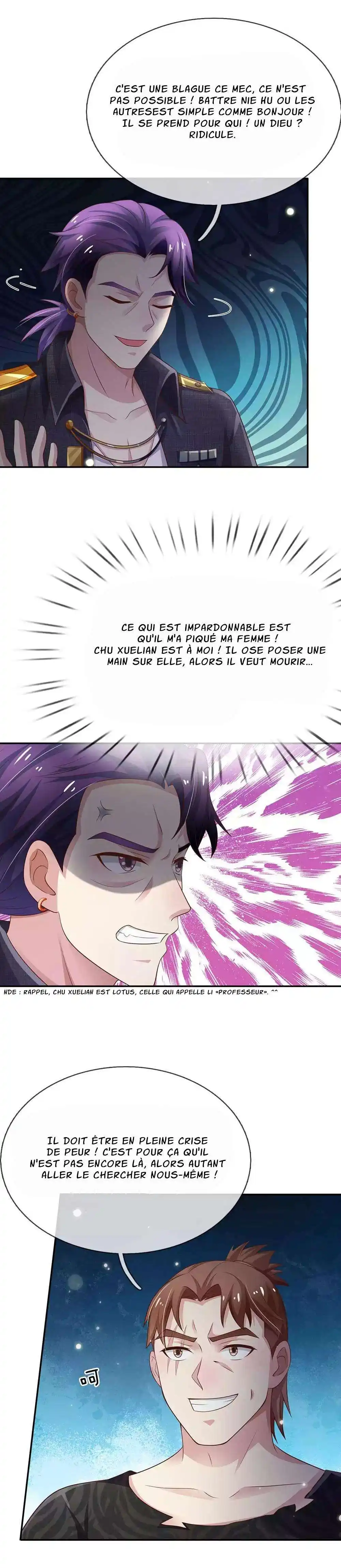 I’m the Great Immortal 113 page 2