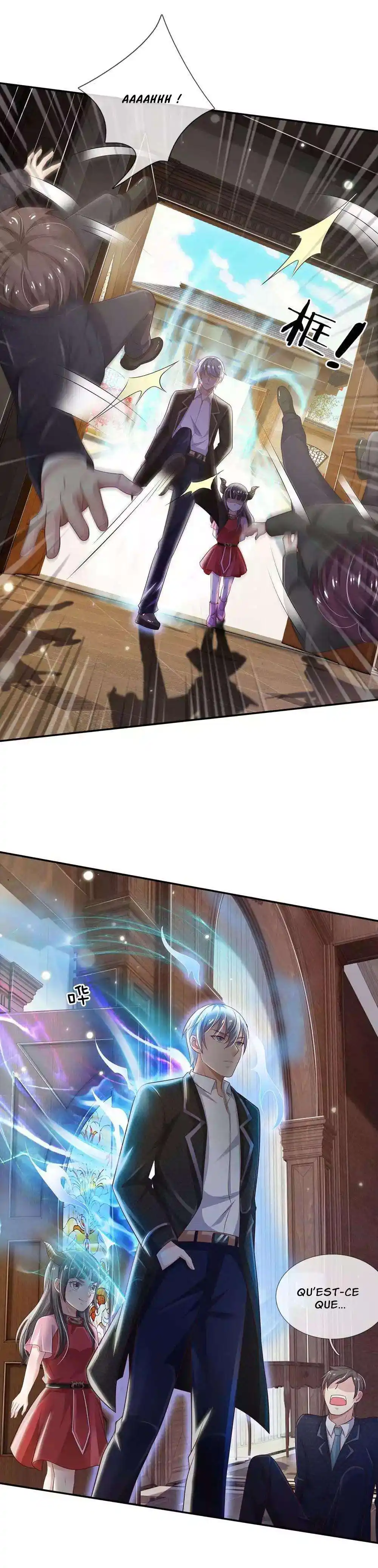 I’m the Great Immortal 113 page 3