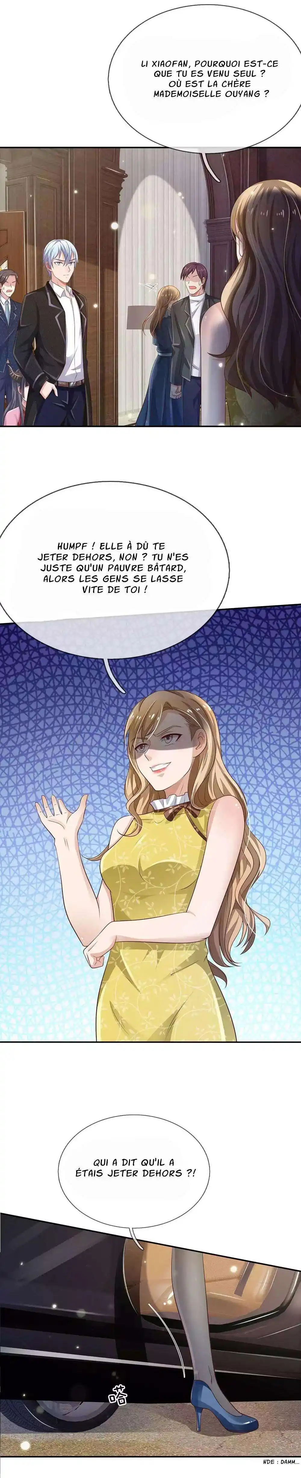 I’m the Great Immortal 113 page 4