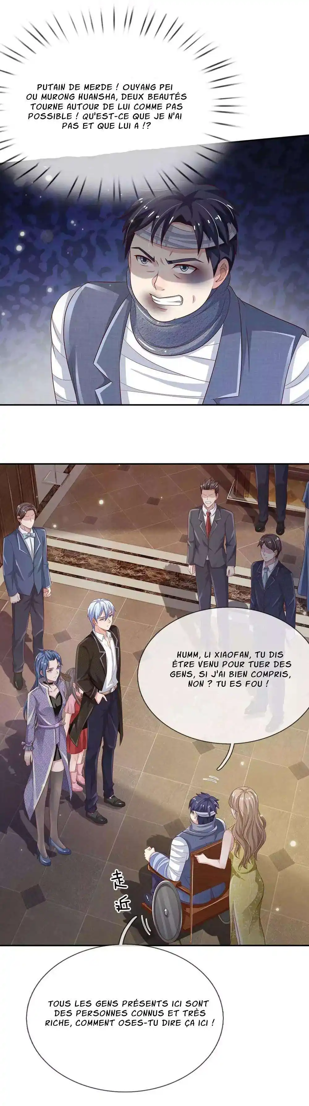 I’m the Great Immortal 113 page 7