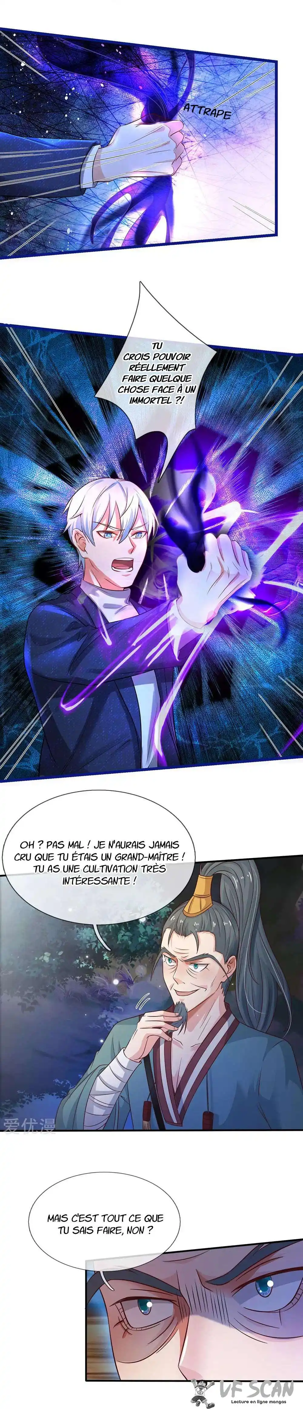 I’m the Great Immortal 174 page 1
