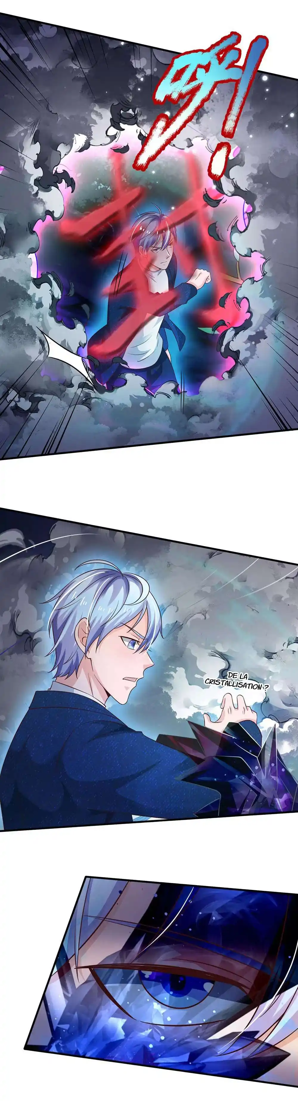 I’m the Great Immortal 174 page 3