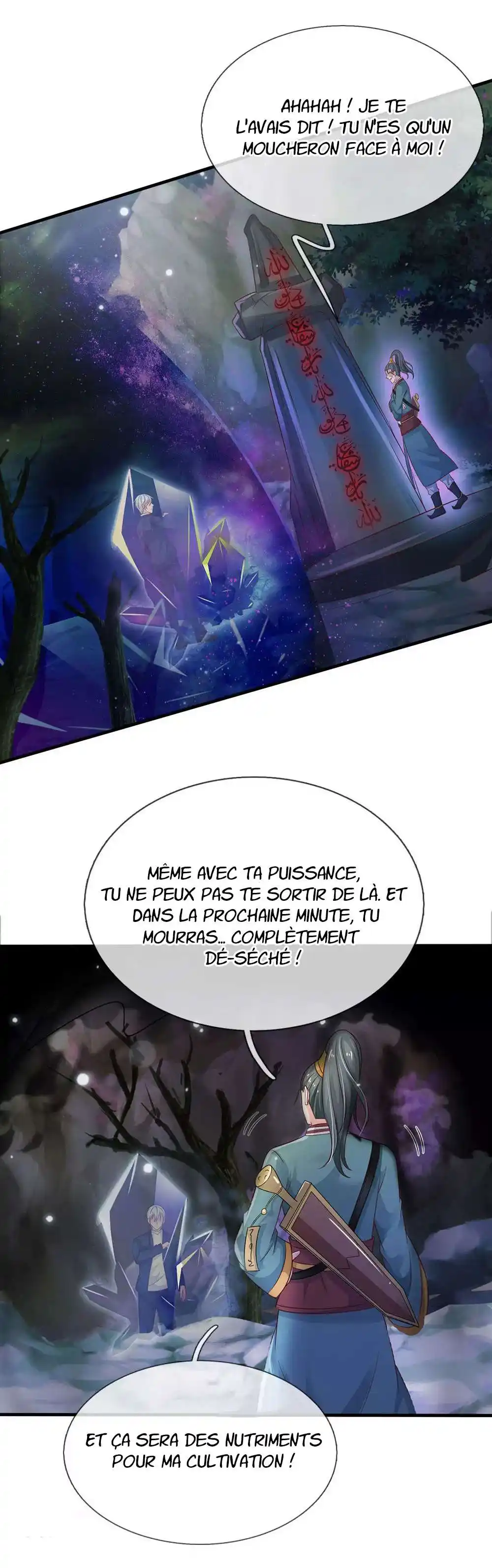 I’m the Great Immortal 174 page 4