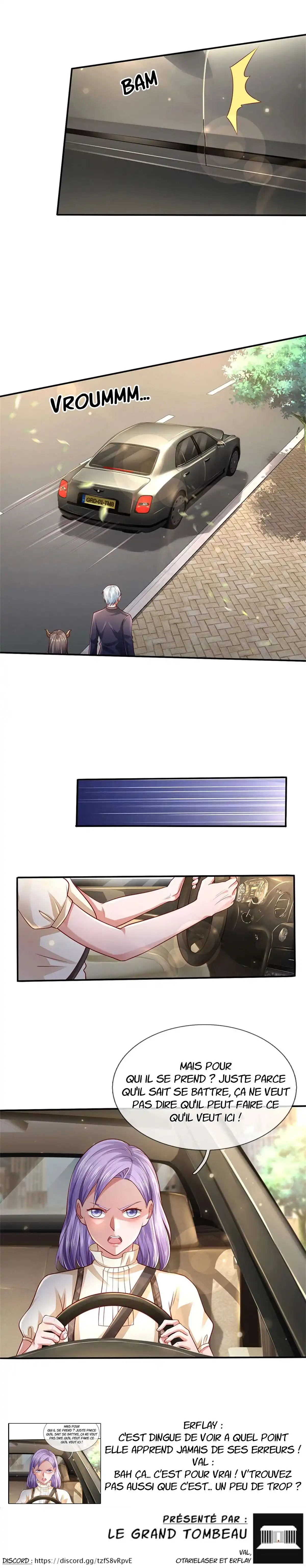 I’m the Great Immortal 283 page 4