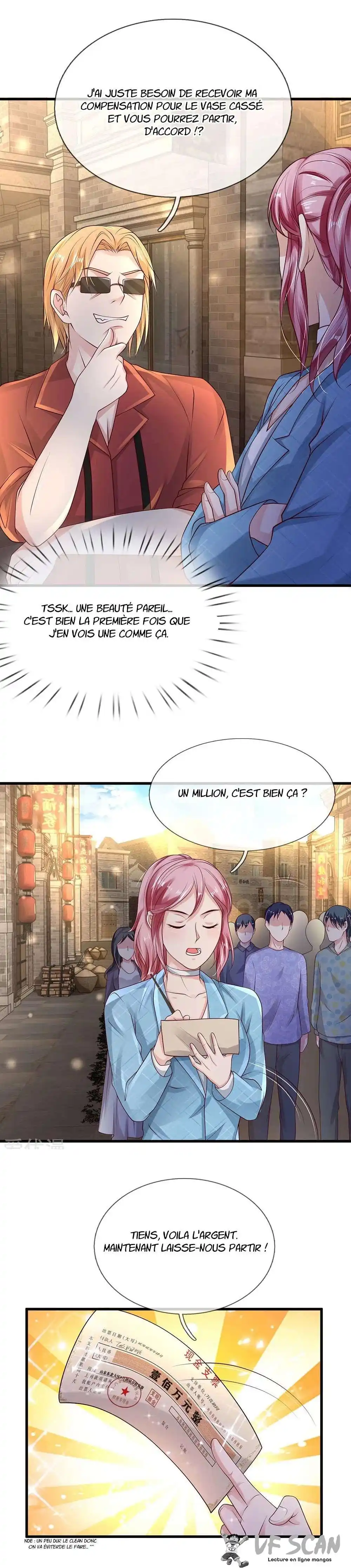 I’m the Great Immortal 133 page 1