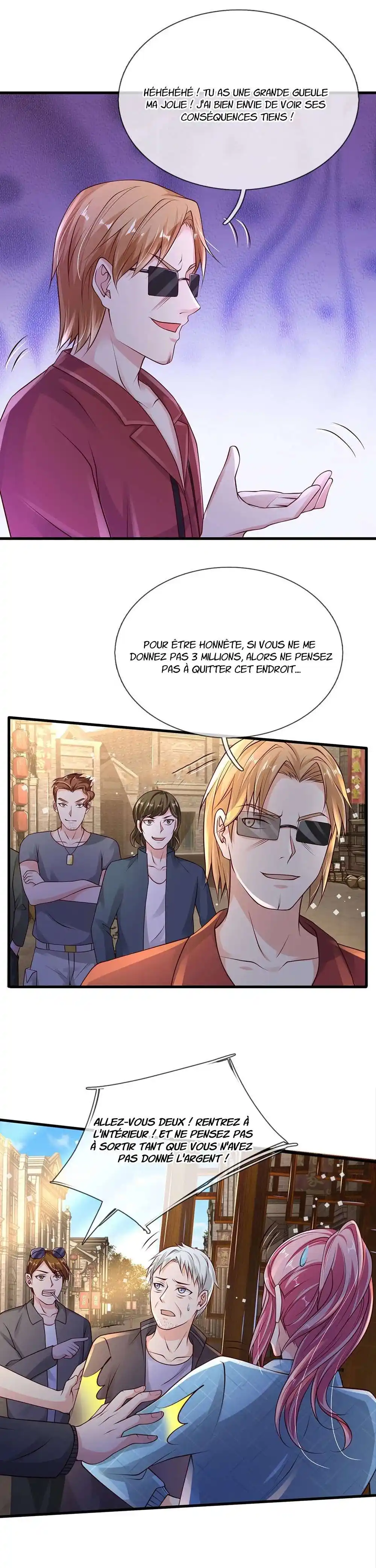 I’m the Great Immortal 133 page 4