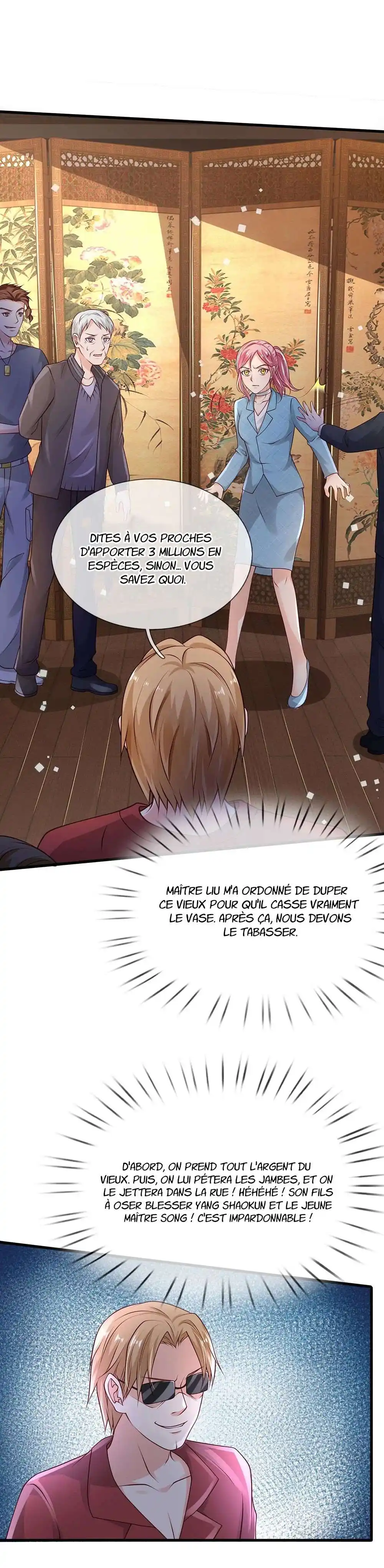 I’m the Great Immortal 133 page 5
