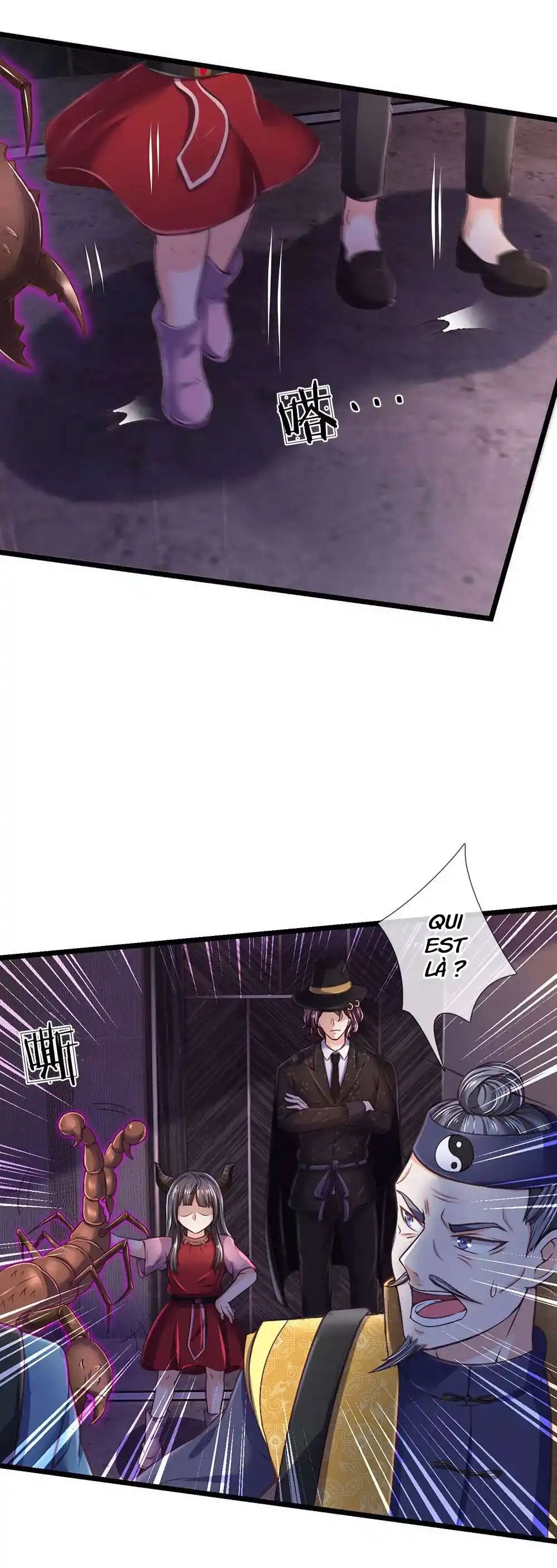I’m the Great Immortal 189 page 3