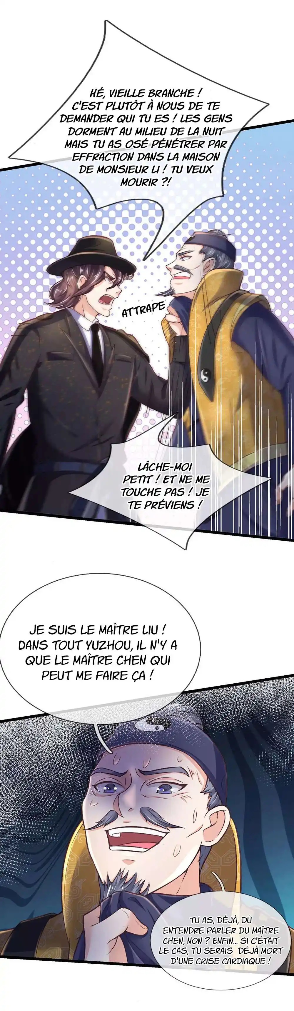 I’m the Great Immortal 189 page 4