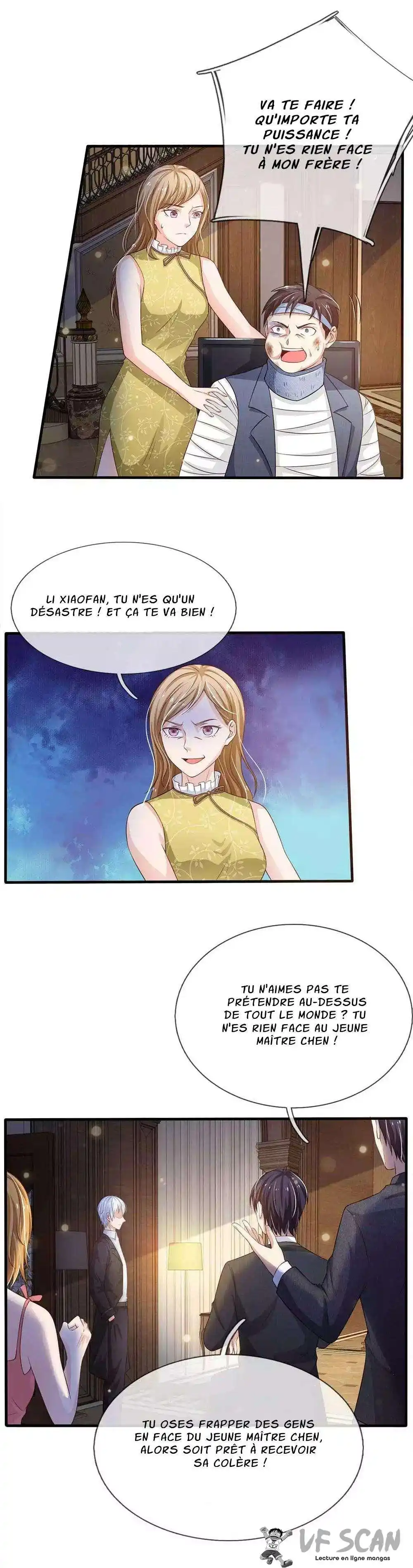 I’m the Great Immortal 114 page 1