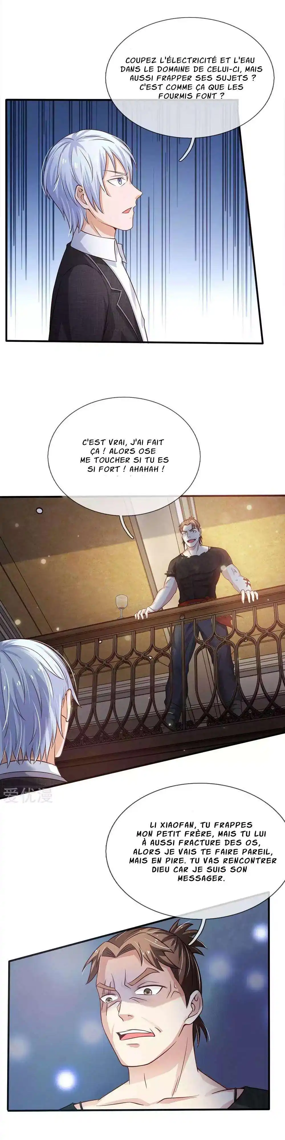 I’m the Great Immortal 114 page 2