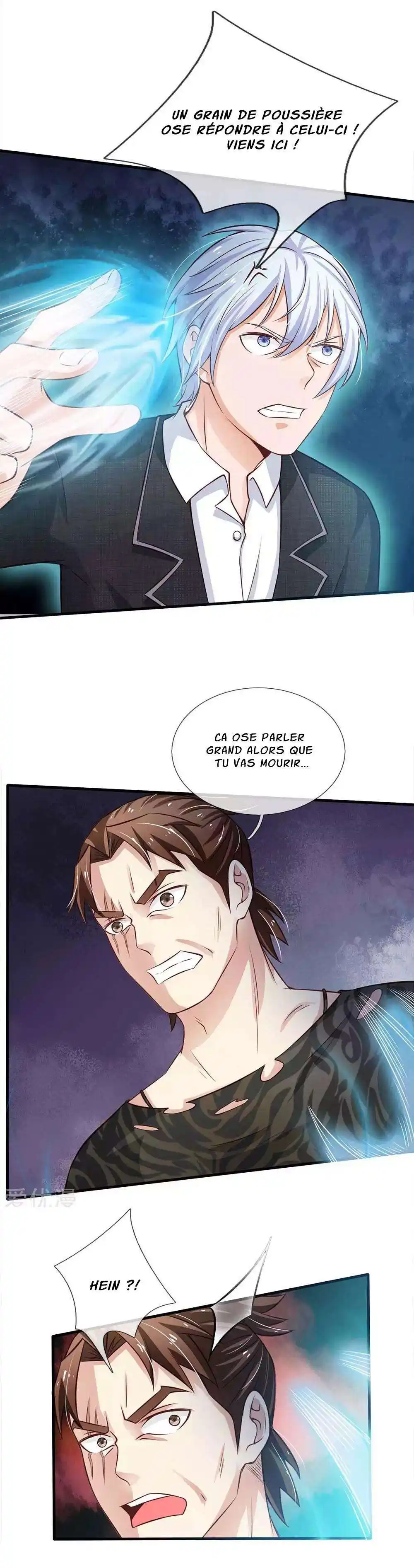 I’m the Great Immortal 114 page 3