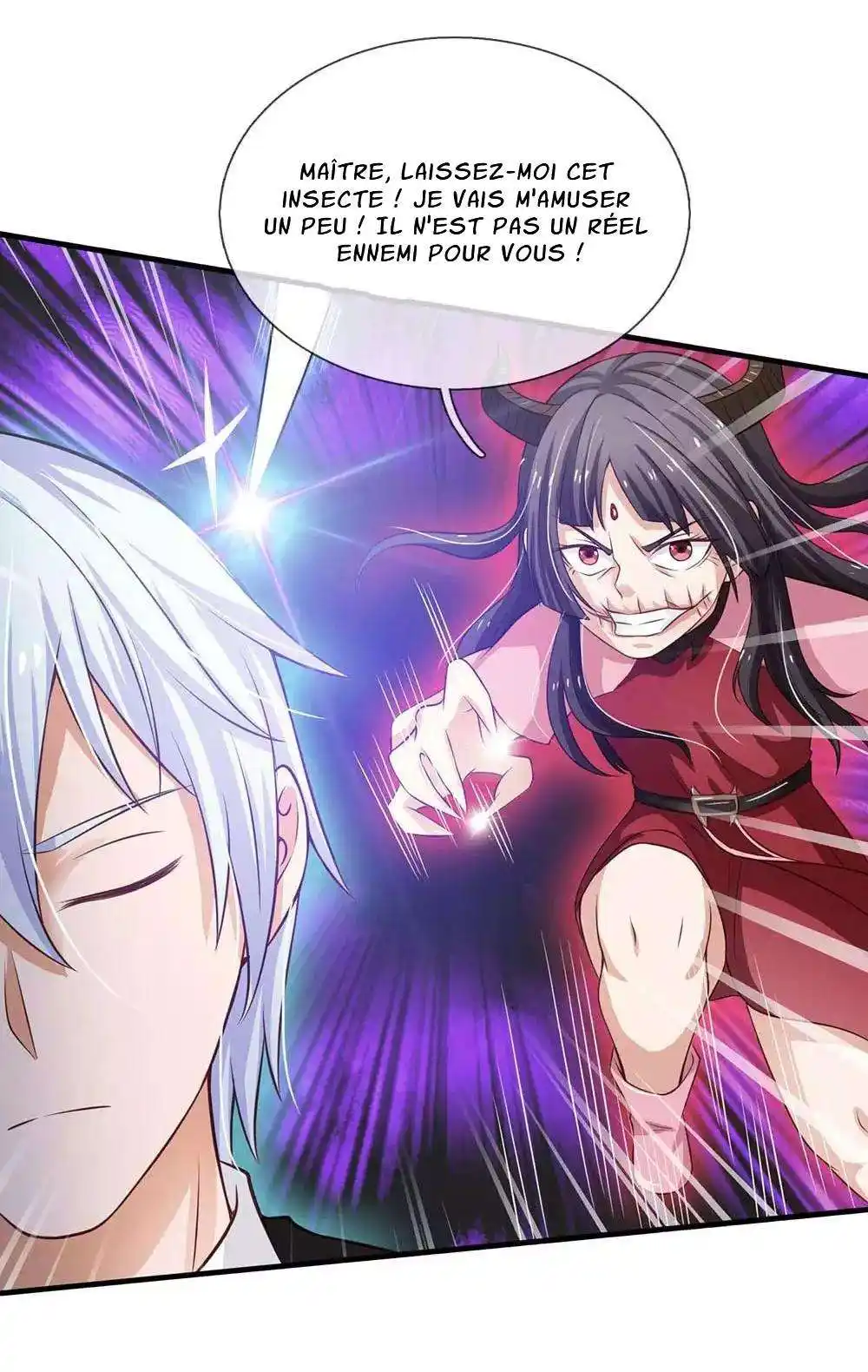 I’m the Great Immortal 114 page 8