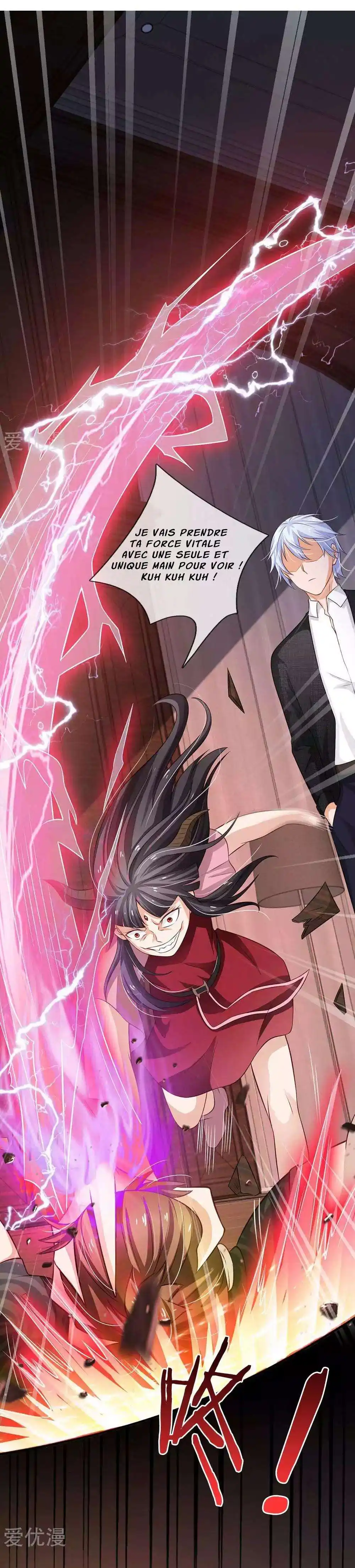 I’m the Great Immortal 114 page 9