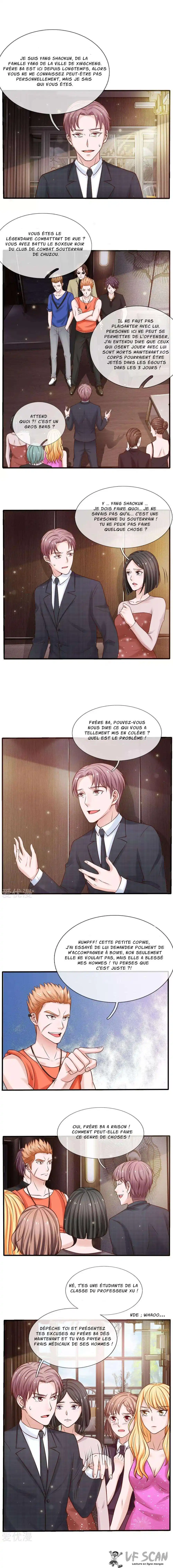 I’m the Great Immortal 22 page 1