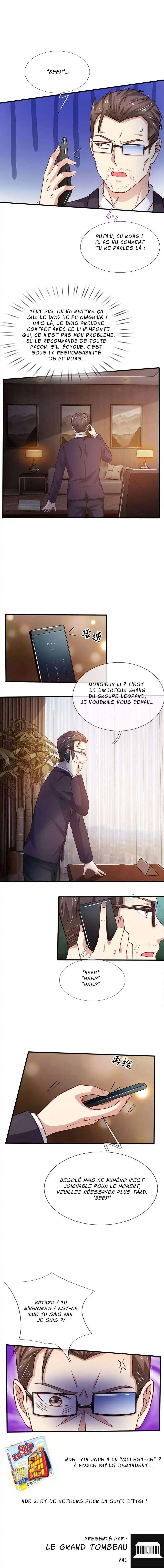 I’m the Great Immortal 82 page 3