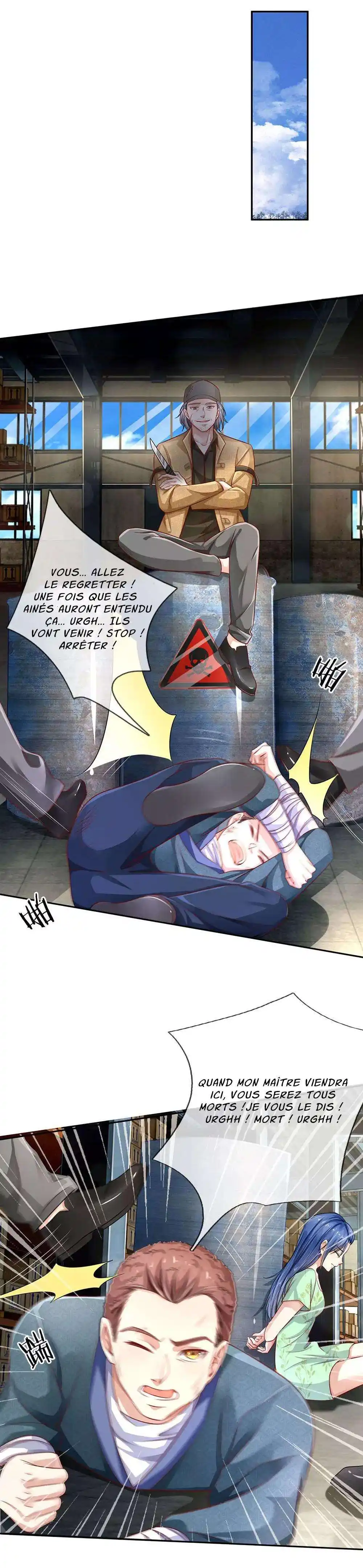 I’m the Great Immortal 86 page 4