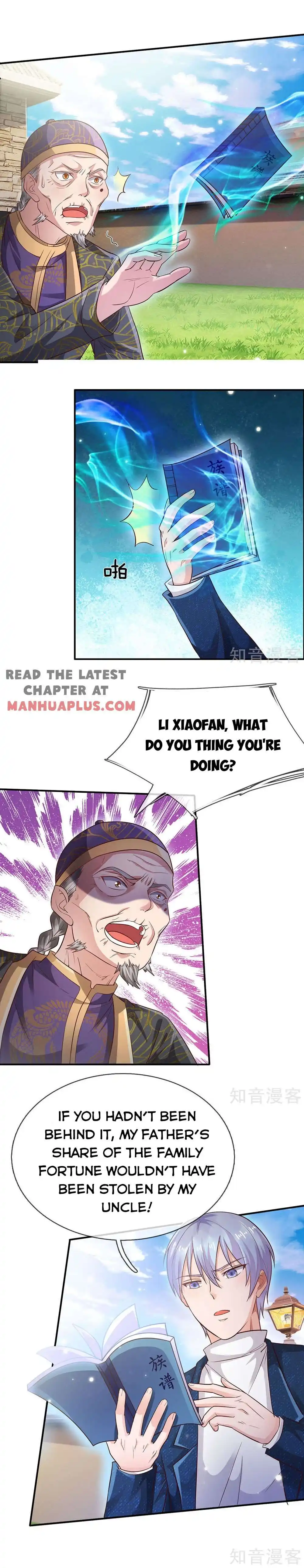 I’m the Great Immortal 209 page 2