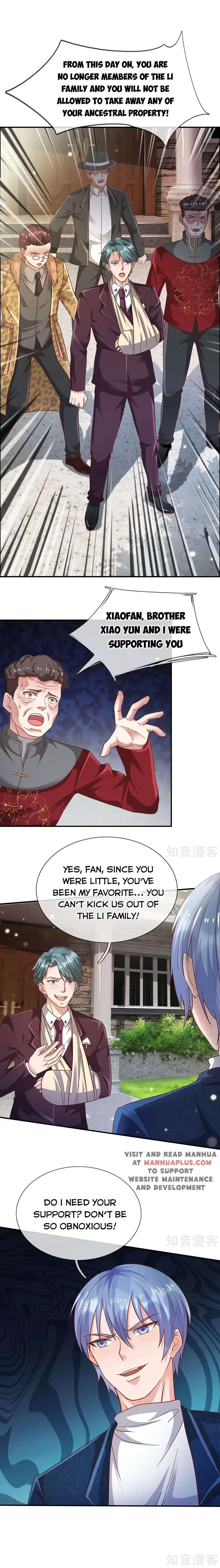 I’m the Great Immortal 209 page 5