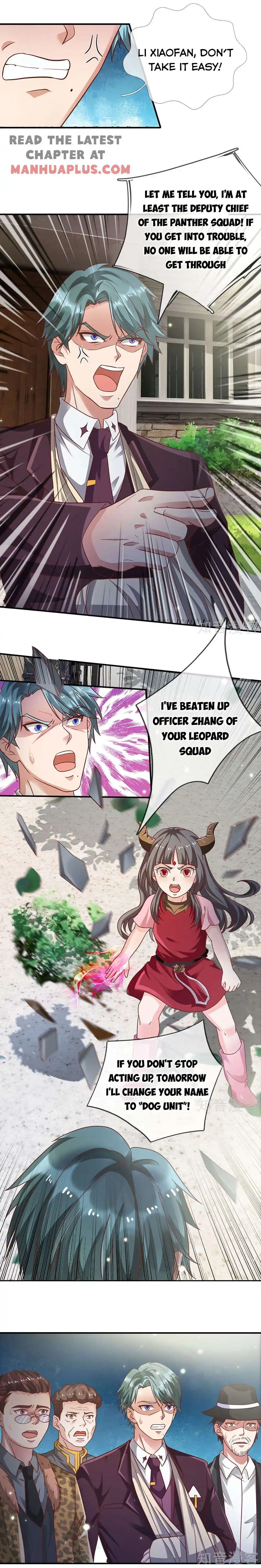 I’m the Great Immortal 209 page 6