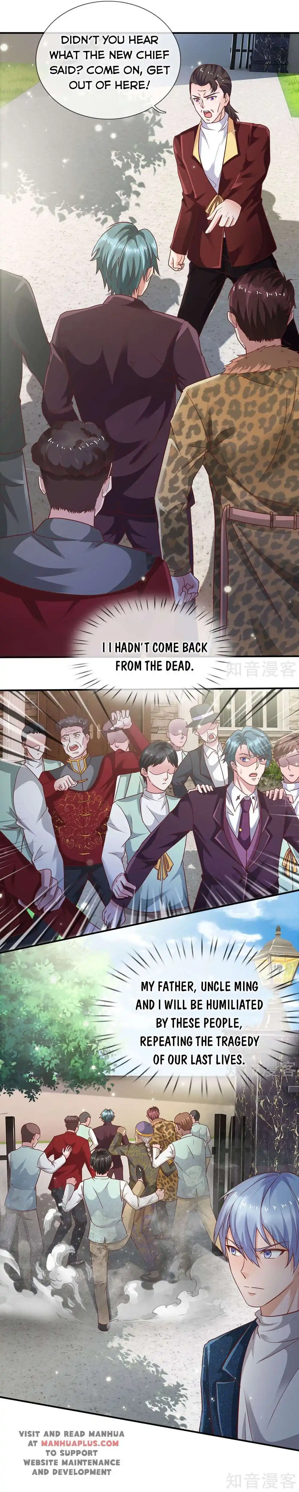 I’m the Great Immortal 209 page 7