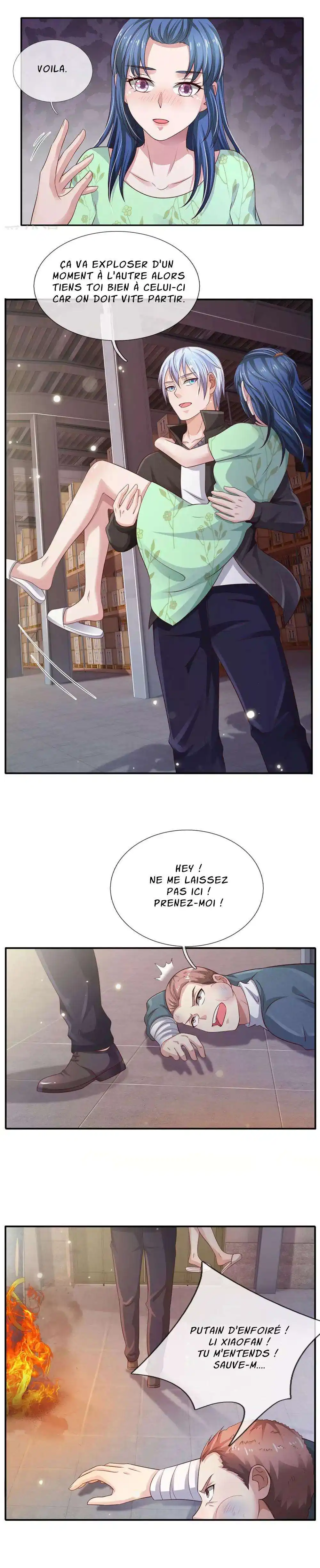 I’m the Great Immortal 90 page 4