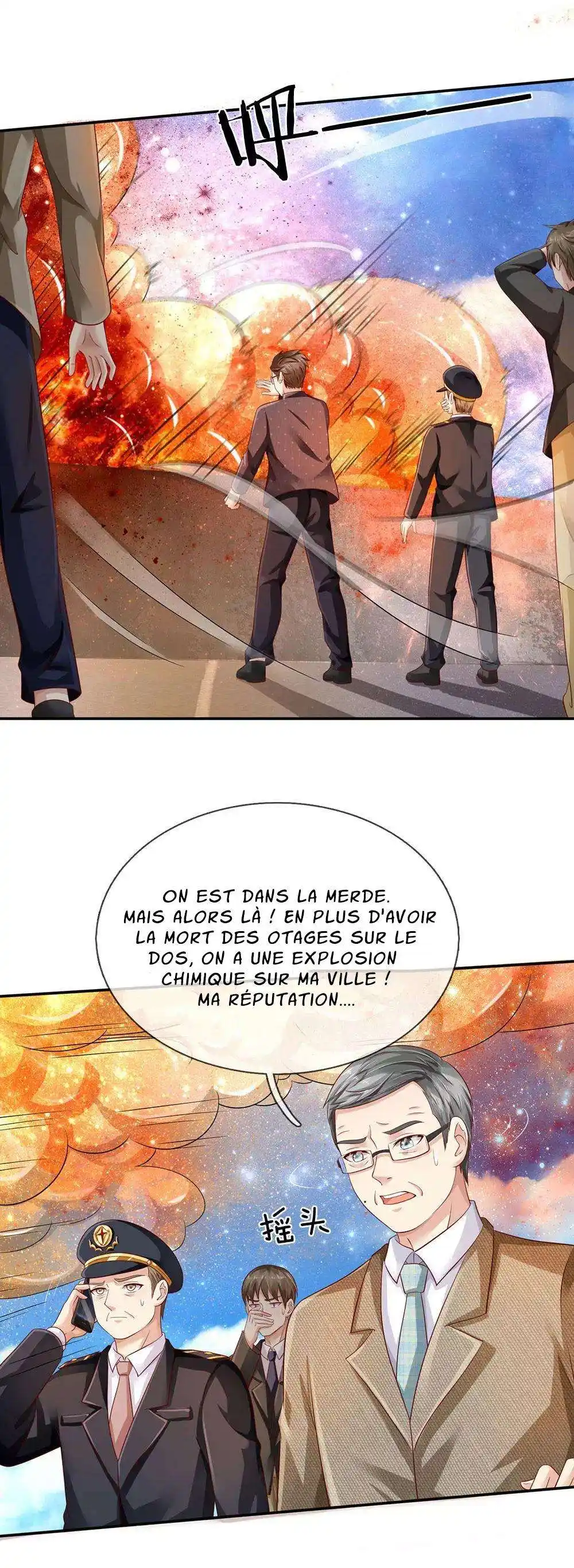 I’m the Great Immortal 90 page 6