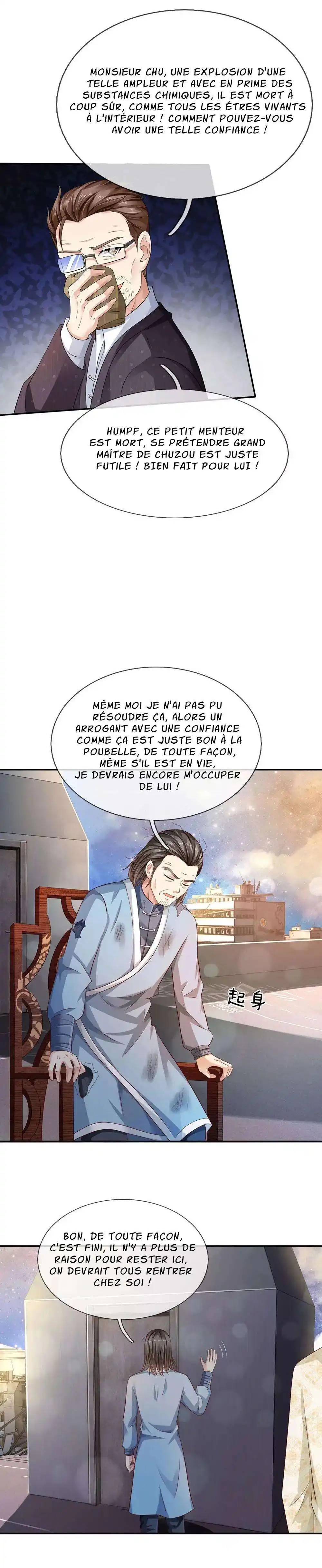 I’m the Great Immortal 90 page 8