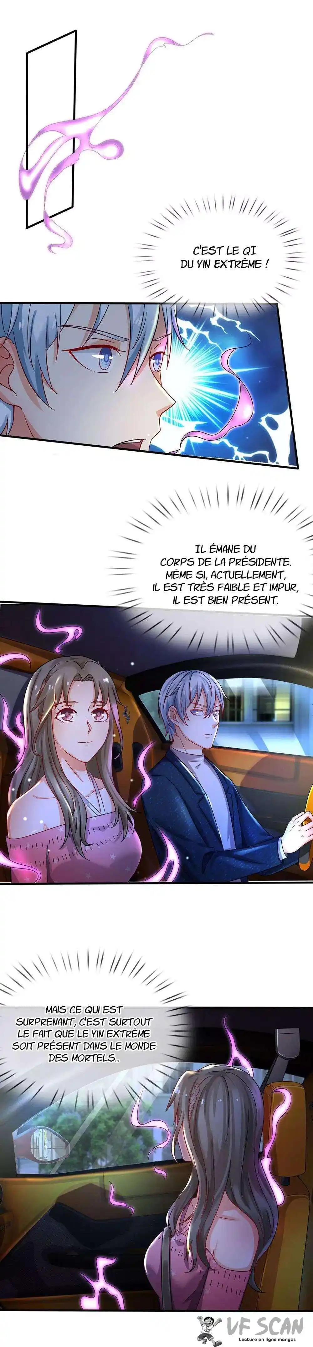 I’m the Great Immortal 150 page 1