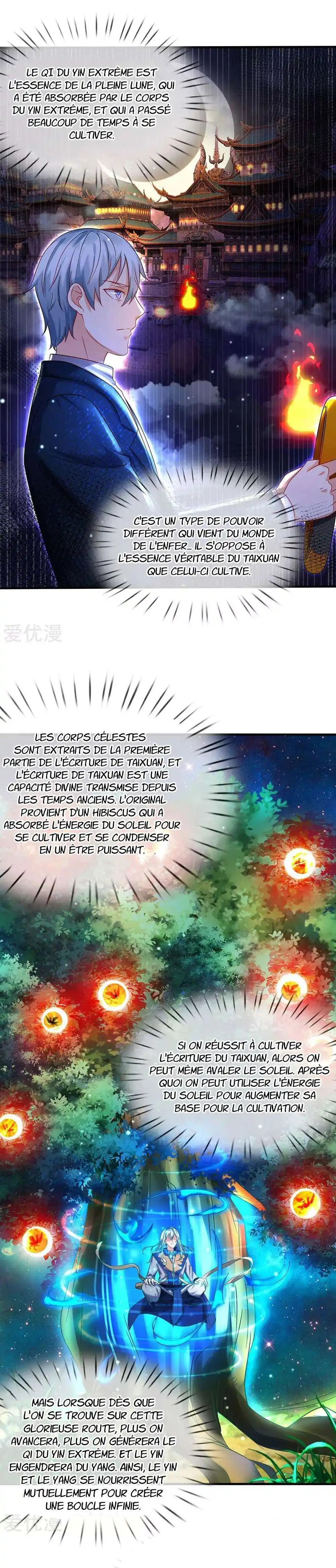 I’m the Great Immortal 150 page 2