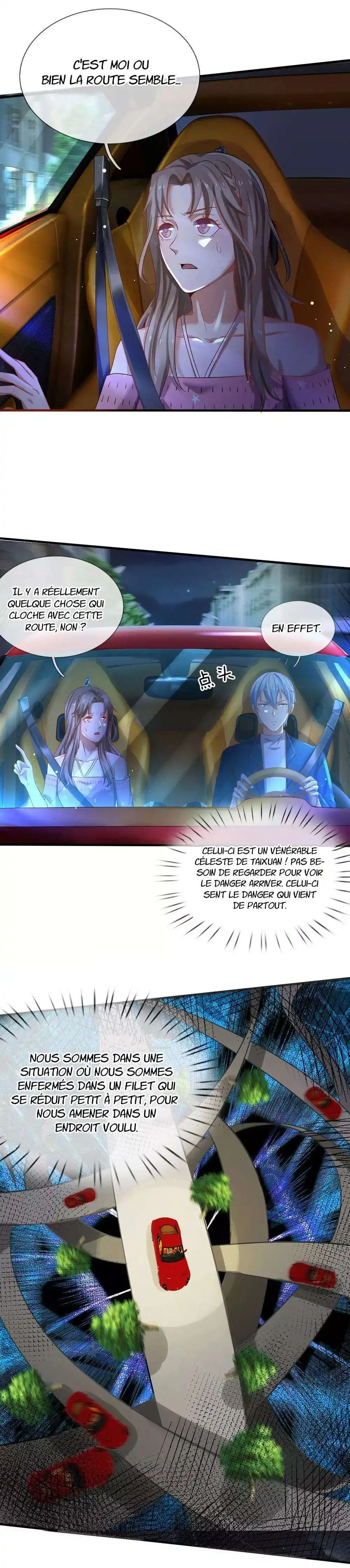 I’m the Great Immortal 150 page 6