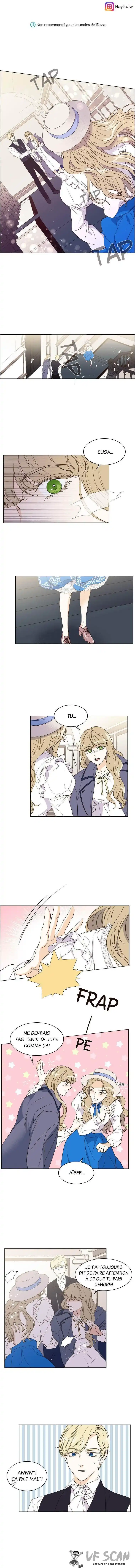 The Villain’s Savior 14 page 1