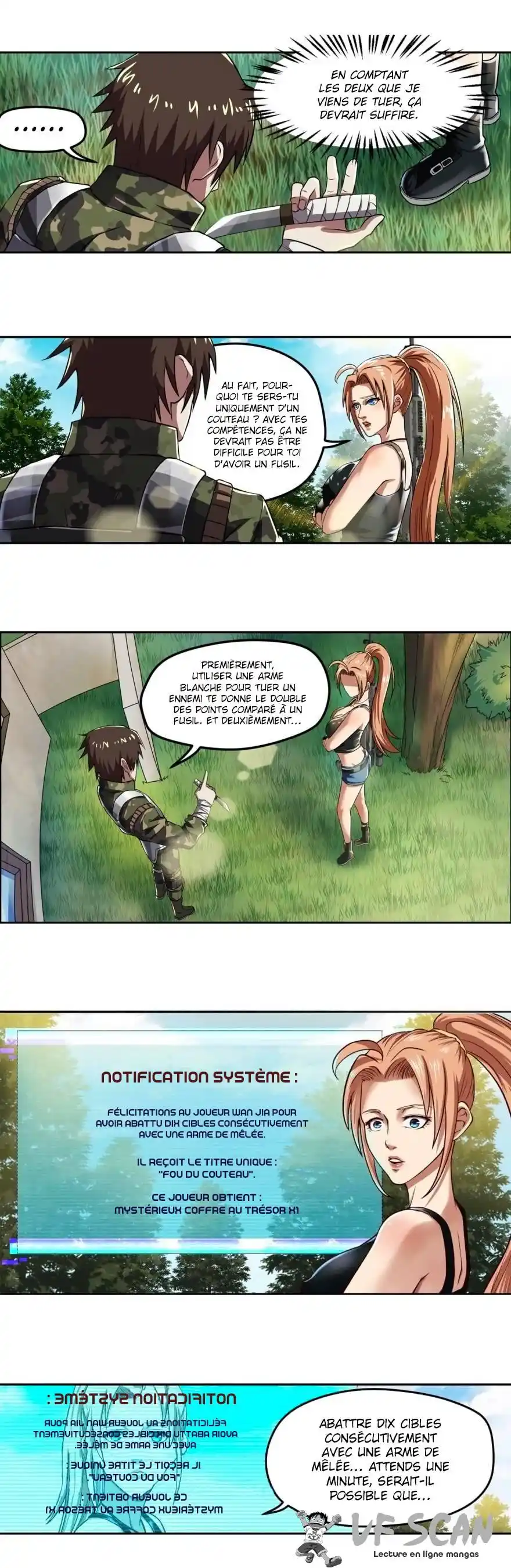 Player Reborn 11 page 1