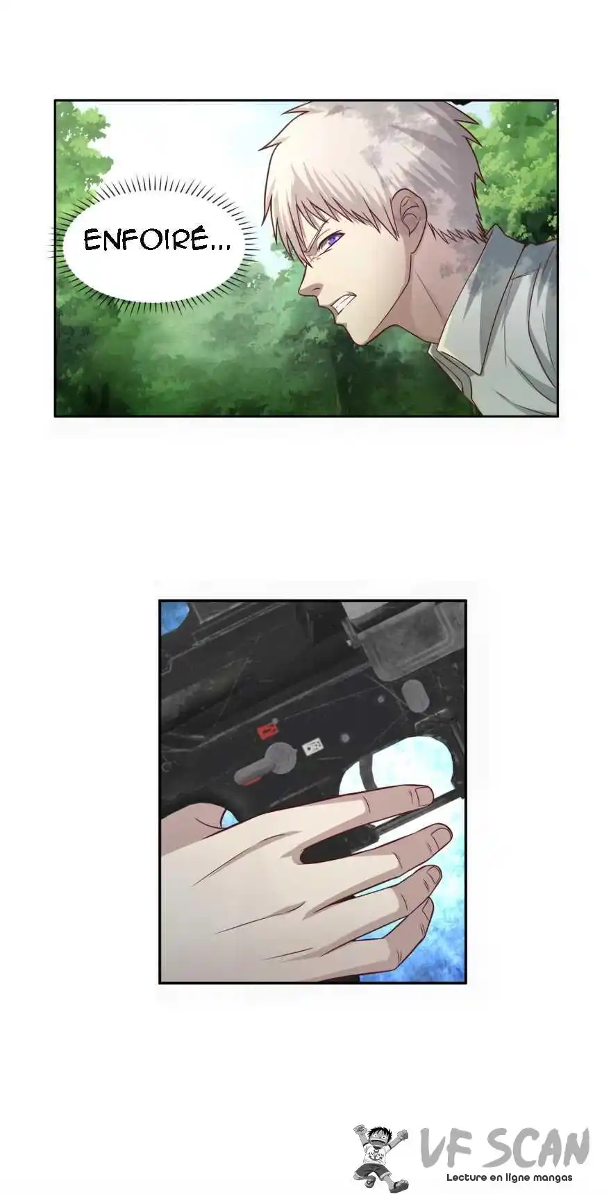 Player Reborn 34 page 1