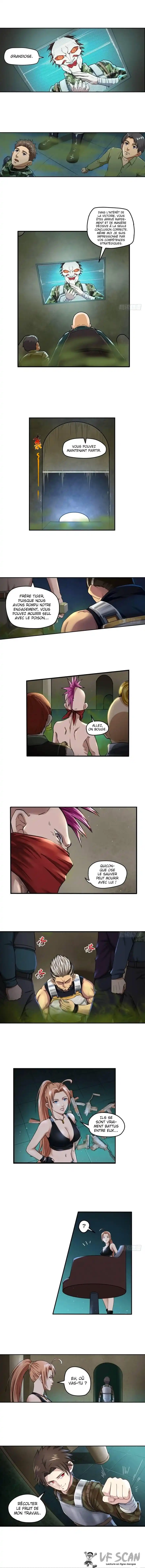 Player Reborn 16 page 1