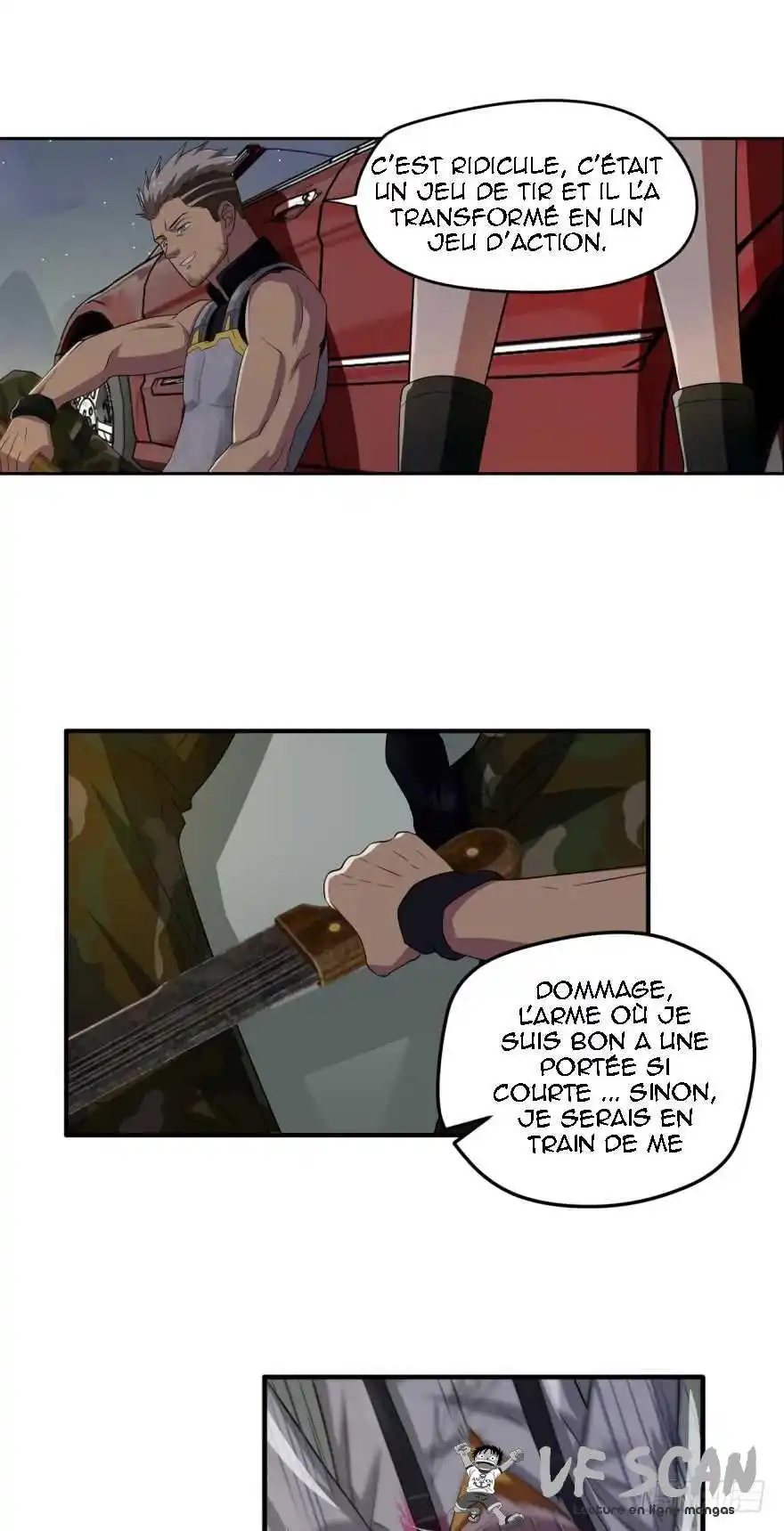Player Reborn 31 page 1