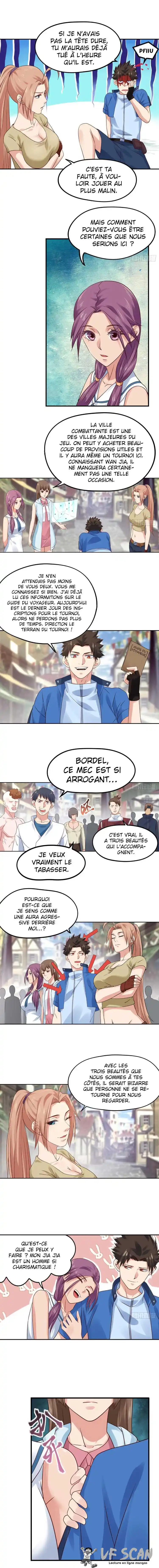 Player Reborn 154 page 1