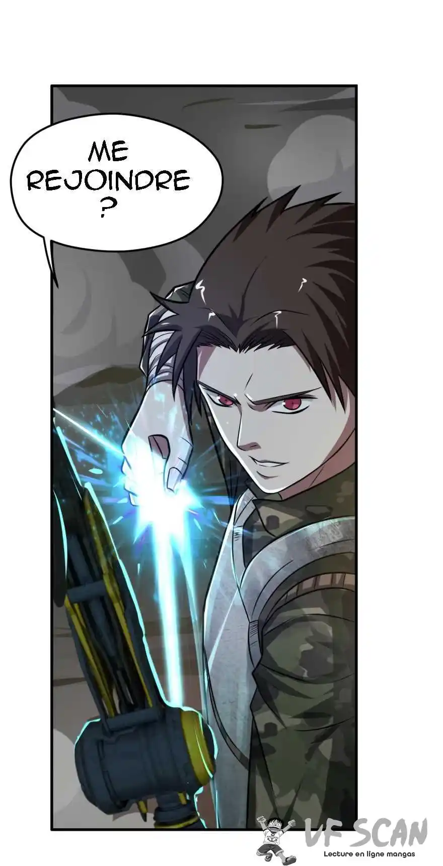 Player Reborn 33 page 1
