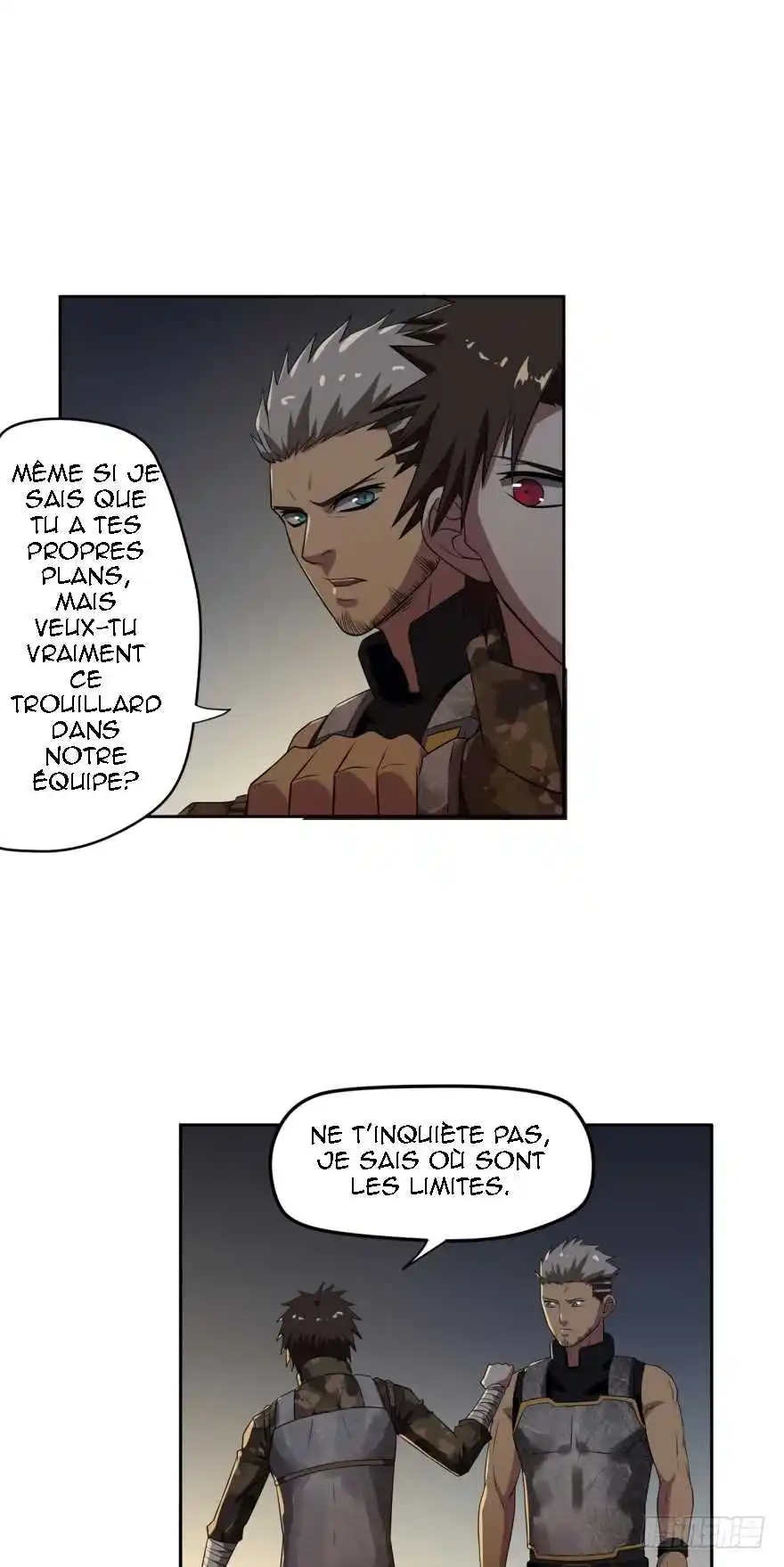 Player Reborn 33 page 5