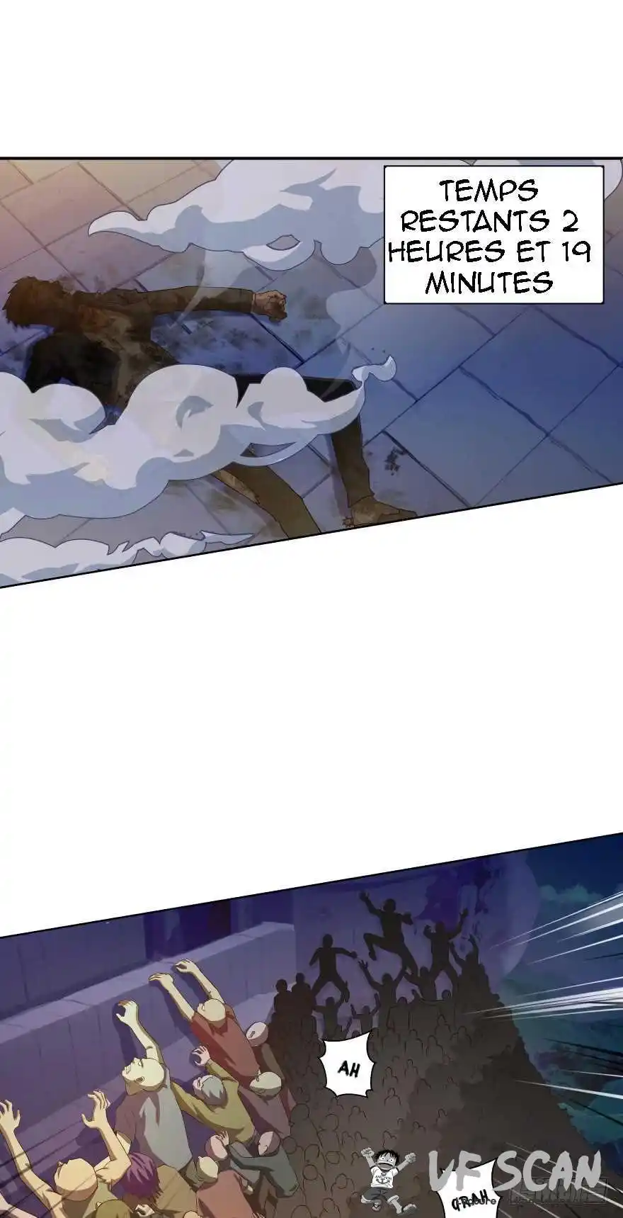 Player Reborn 46 page 1